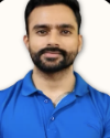 Portrait of Avdesh Pratap Singh